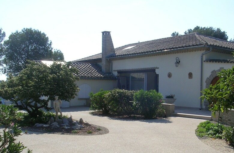 Hotel Villa B&B Via Domitia