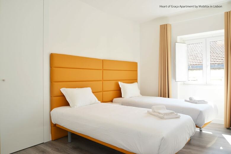 Portugal Ways Gra�a Modern Apartments