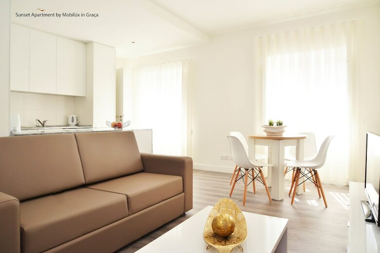 Portugal Ways Gra�a Modern Apartments