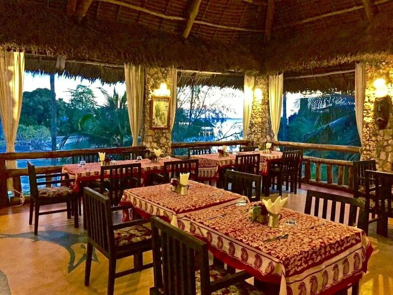 Posada Mangrove Lodge