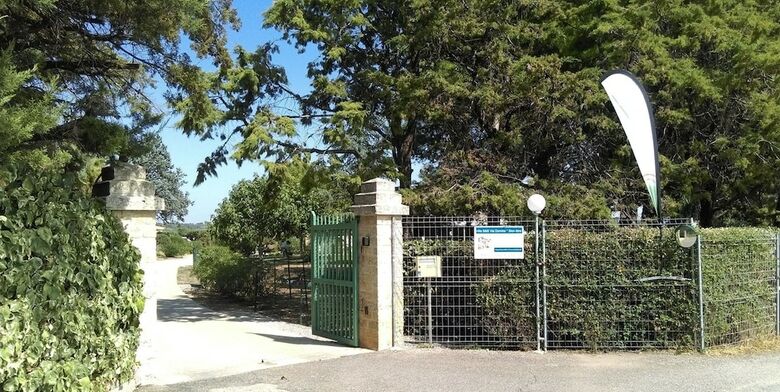 Villa B&B Via Domitia G�te