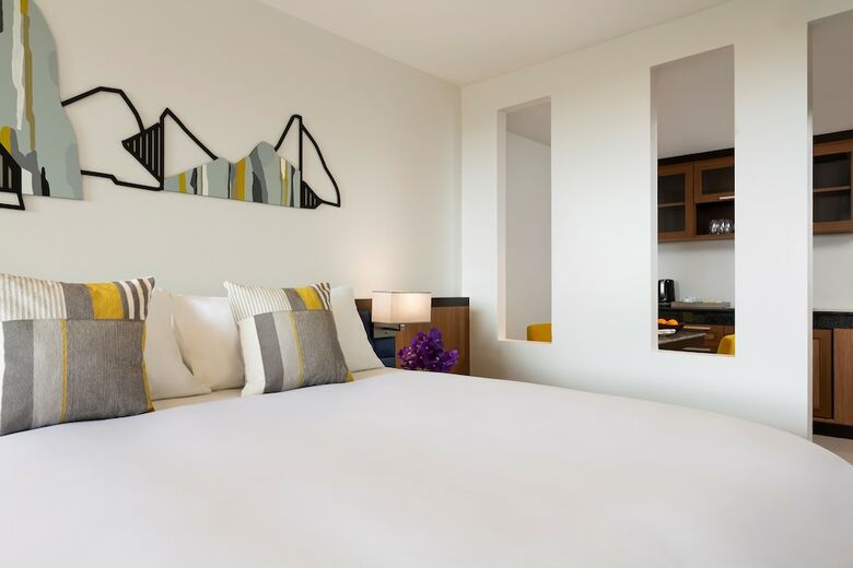 Apartamento Avani Ao Nang Cliff Krabi Resort
