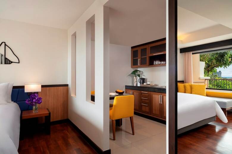 Apartamento Avani Ao Nang Cliff Krabi Resort