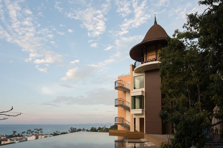 Apartamento Avani Ao Nang Cliff Krabi Resort