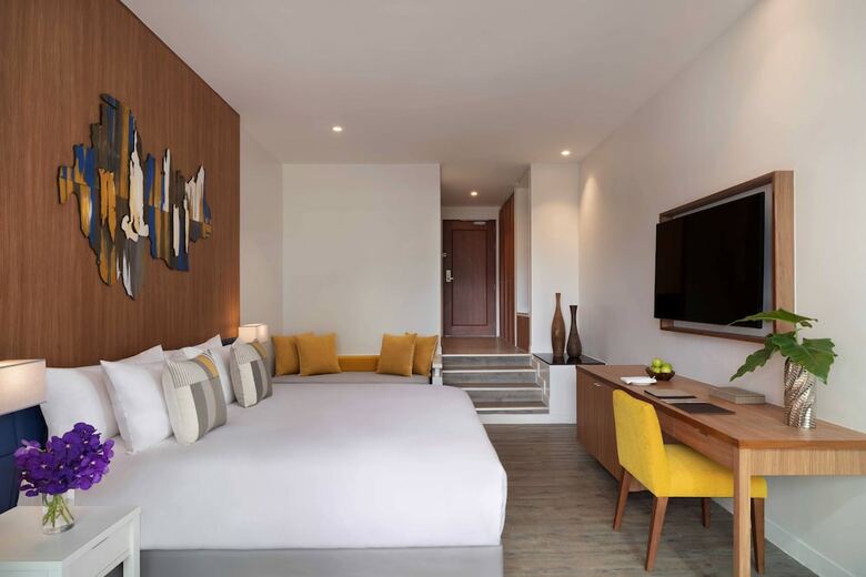 Apartamento Avani Ao Nang Cliff Krabi Resort