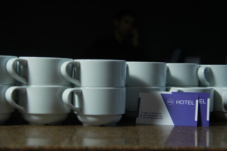 Sky Hotel Baku