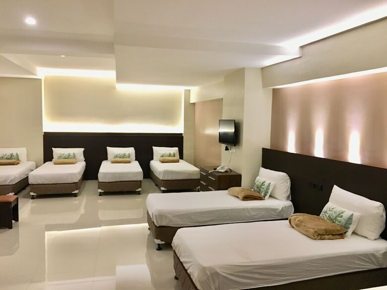 Eon Centennial Resort Hotel & Waterpark