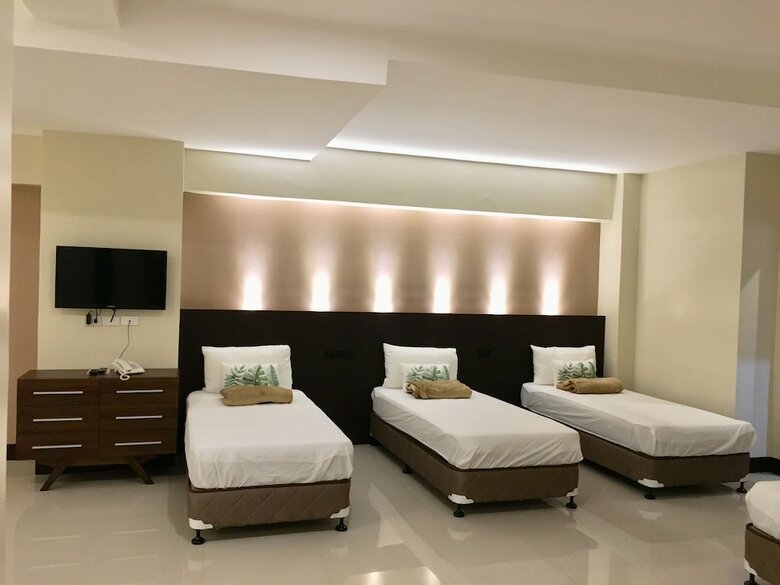 Eon Centennial Resort Hotel & Waterpark