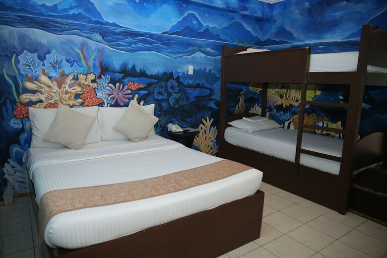 Eon Centennial Resort Hotel & Waterpark