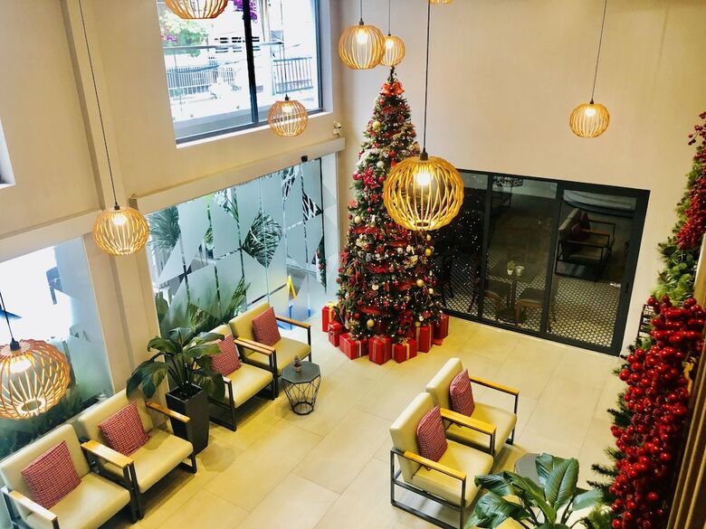 Royal Dragon Boutique Hotel