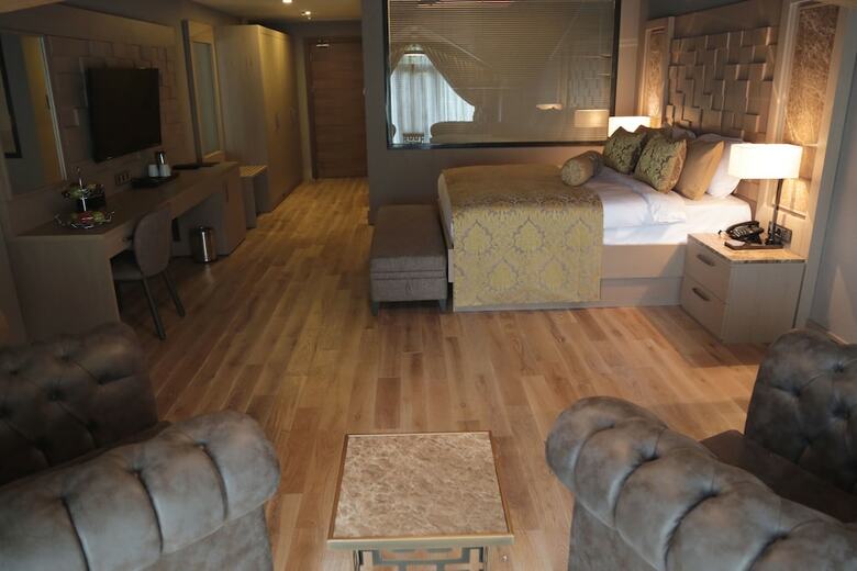 Apartamento Bolu Koru Hotels Spa & Convention