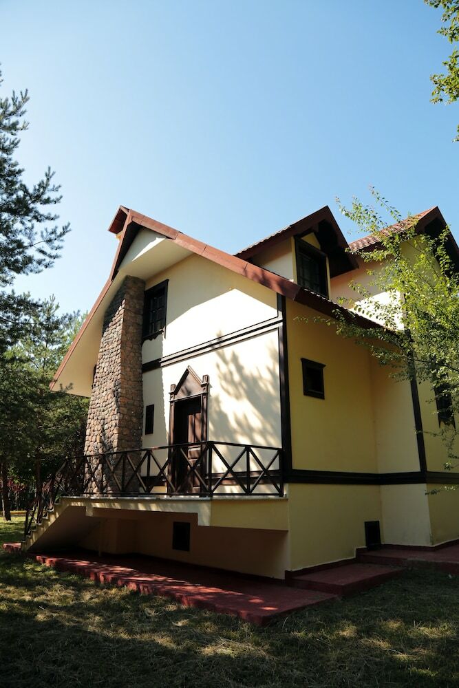 Apartamento Bolu Koru Hotels Spa & Convention