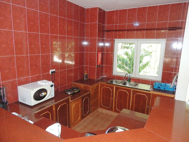 Aparthotel Reef Holiday Apartments
