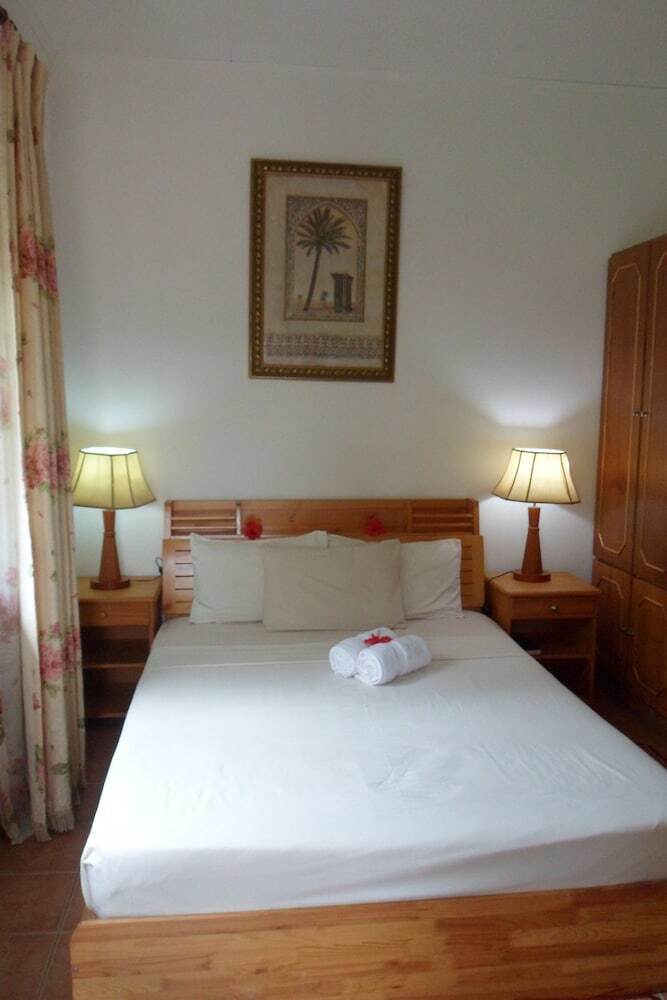 Aparthotel Reef Holiday Apartments
