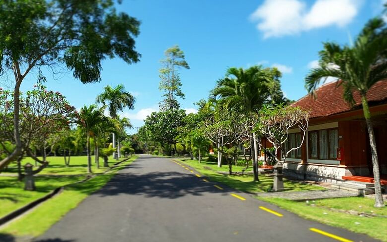 Hotel Inna Bali Beach Resort
