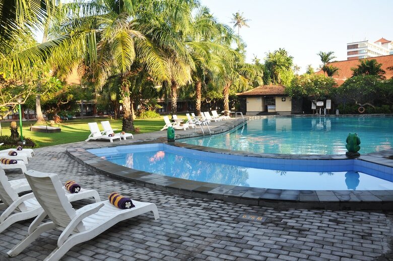 Hotel Inna Bali Beach Resort