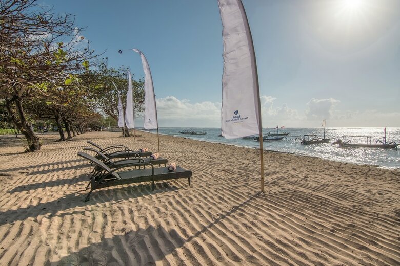 Hotel Inna Bali Beach Resort