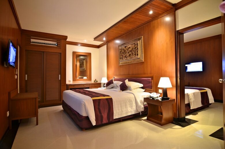 Hotel Inna Bali Beach Resort
