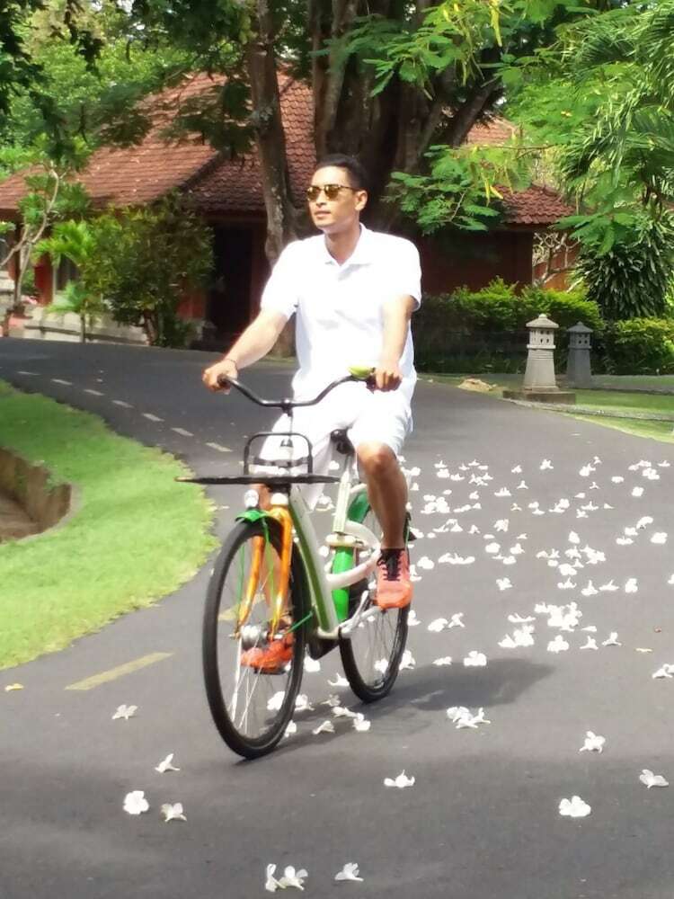 Hotel Inna Bali Beach Resort
