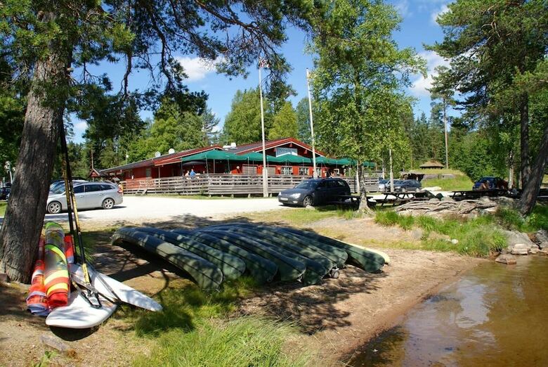 Cabana Finnskogen Turistsenter