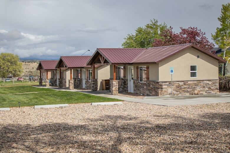 The Cottages At Bryce Canyon