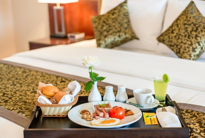 Hotel Wyndham Garden Dammam