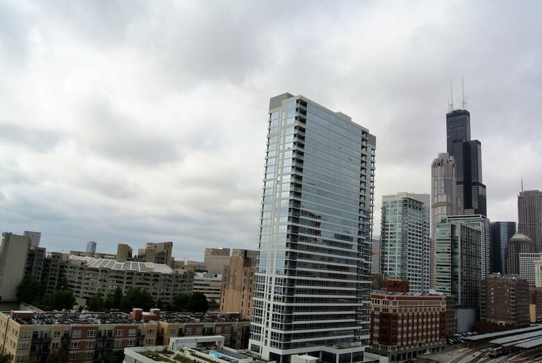 Hotel Kasa Chicago South Loop Apartments