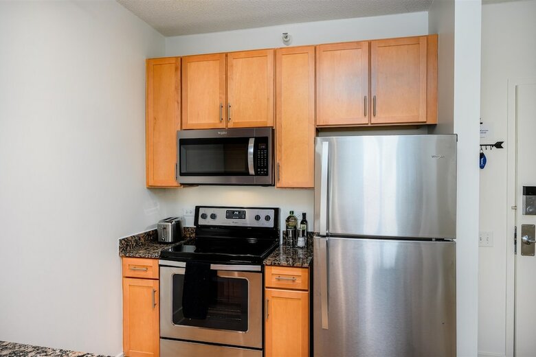 Hotel Kasa Chicago South Loop Apartments