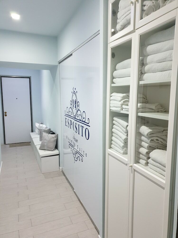 Esposito Plaza - Rooms & Suite