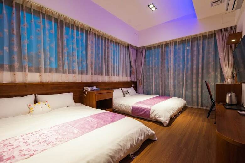 Hotel Geothermal Rise Leisure B&B
