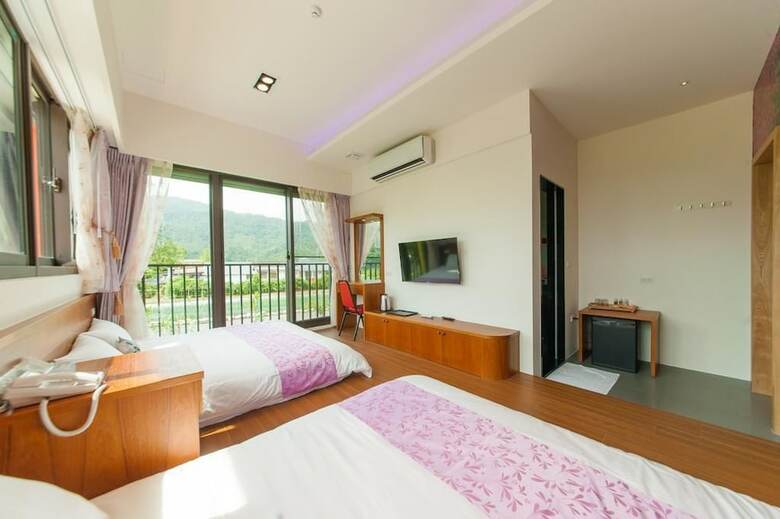 Hotel Geothermal Rise Leisure B&B