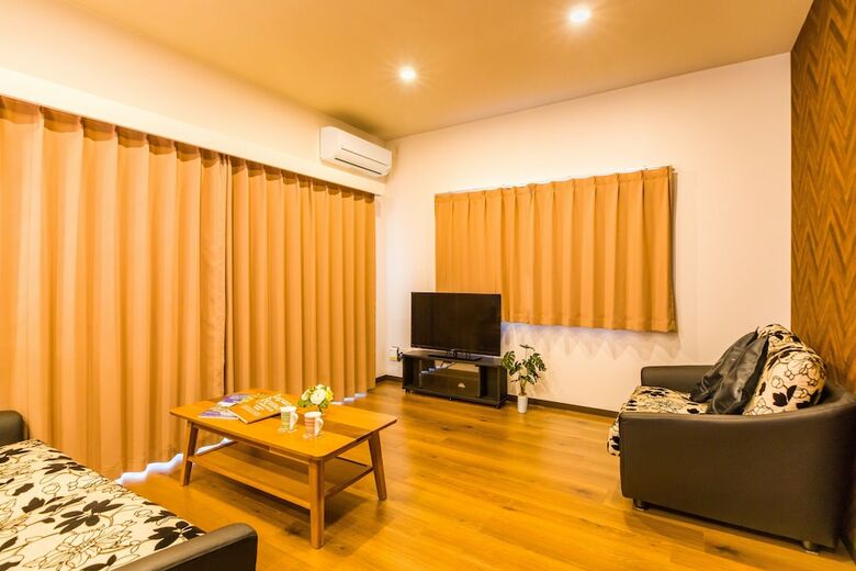 Apartamentos Mr.kinjo In Seragaki