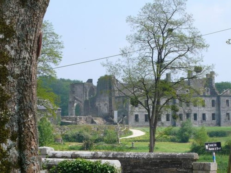 G�te D'�tape - �cluse de Bon Repos N�138