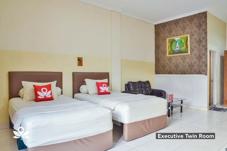 Hotel Zen Rooms Setiabudi Syariah Medan