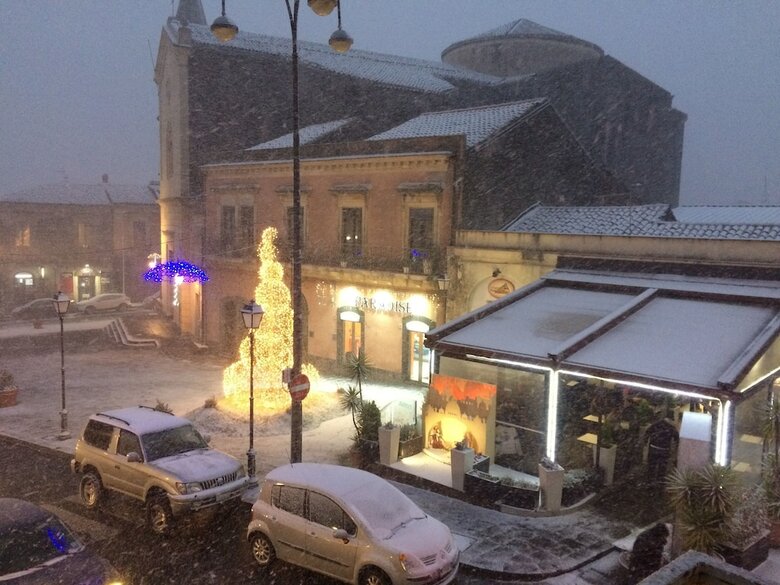 Hotel La Dama Dell'etna