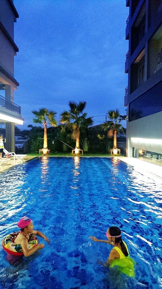 Hotel Apple Holiday