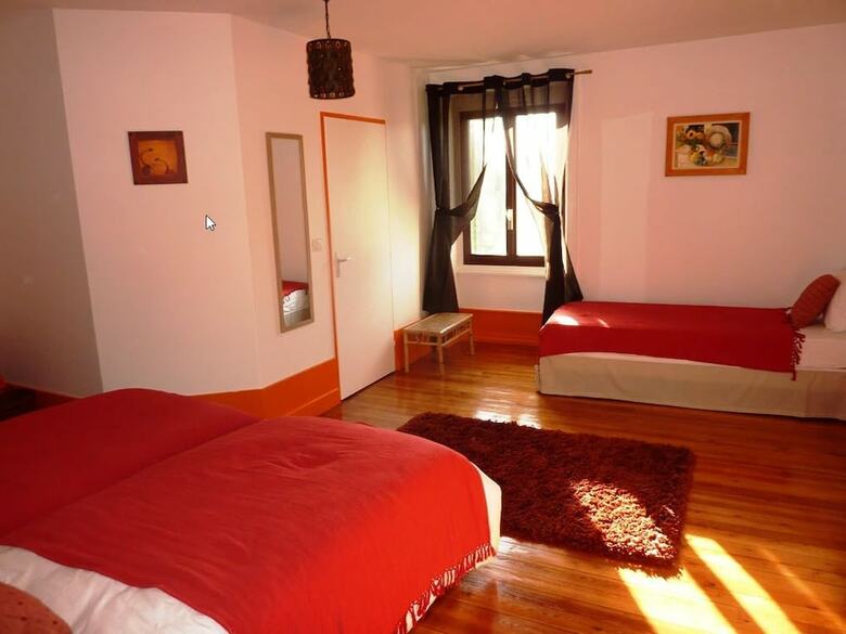 Bed & Breakfast La Corne Aux Vaches
