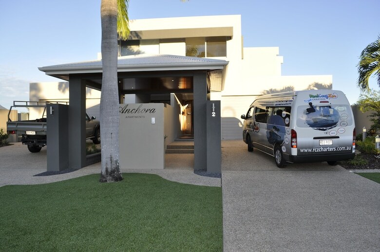 Hinchinbrook Holiday Apartments