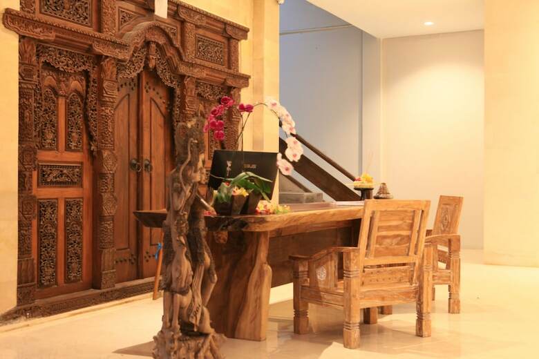 Bed & Breakfast Freddies Villas Ubud