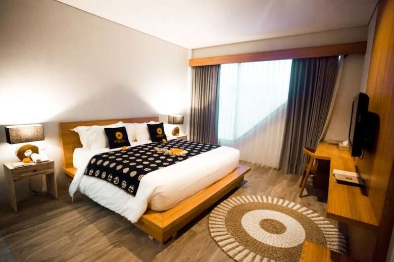 Bed & Breakfast Freddies Villas Ubud