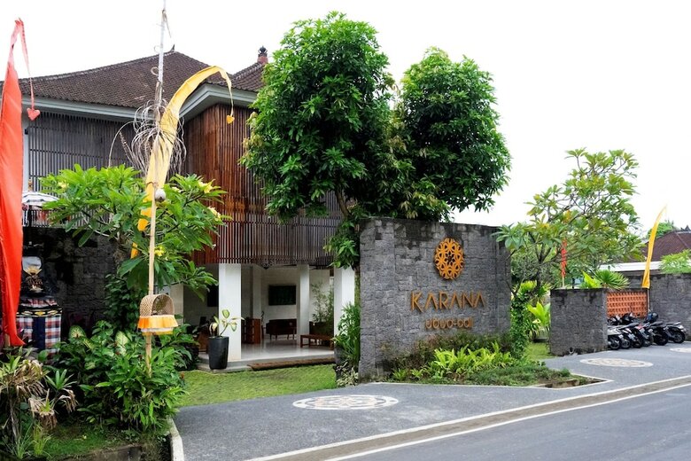 Bed & Breakfast Freddies Villas Ubud