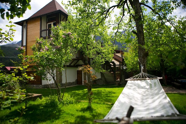 Hotel Cherepanovs' Guest House