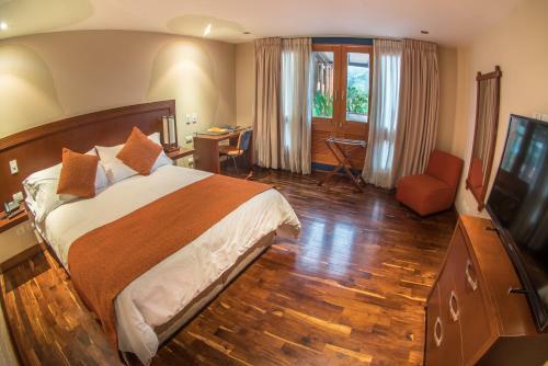 Hotel Termales El Oto�o