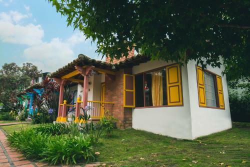 Hotel Termales El Oto�o