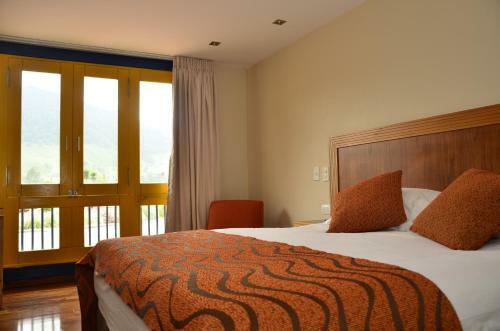 Hotel Termales El Oto�o