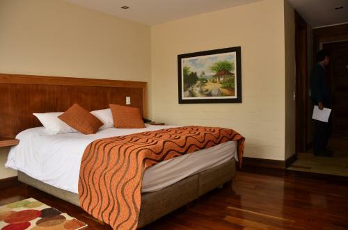 Hotel Termales El Oto�o