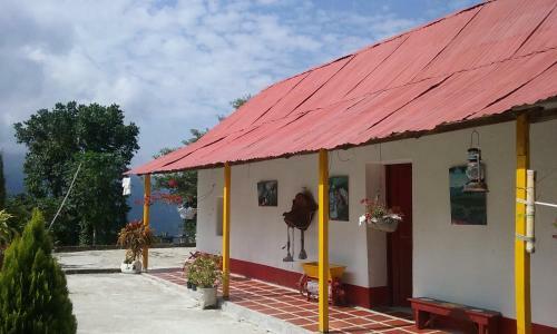 La Candelaria Coffee Farm B&B