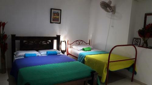 La Candelaria Coffee Farm B&B