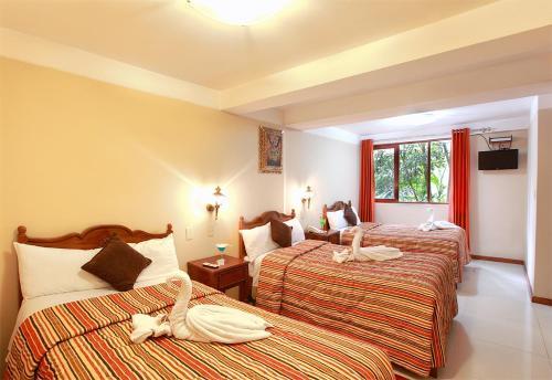 Hotel Santuario Machupicchu