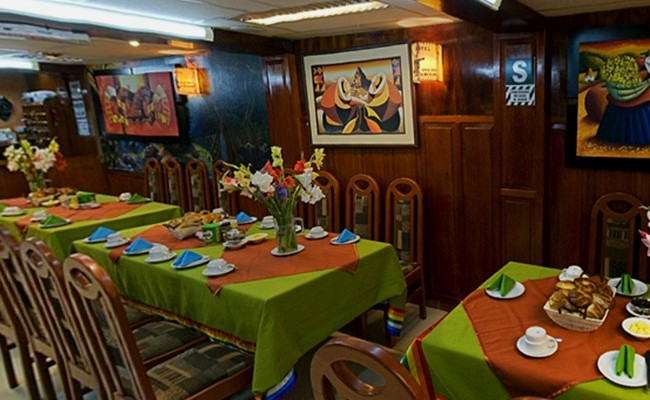 Hotel Pachakuteq